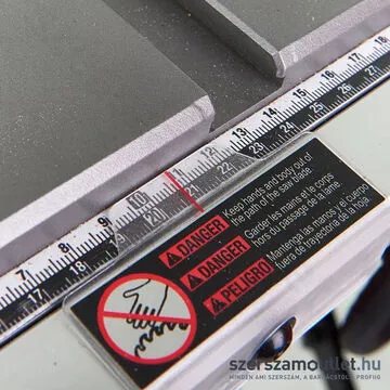 MILWAUKEE M18 FTS210-121B Akkus szénkefementes asztali körfűrész (1x12Ah/18V) (4933464225)