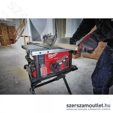 MILWAUKEE M18 FTS210-121B Akkus szénkefementes asztali körfűrész (1x12Ah/18V) (4933464225)