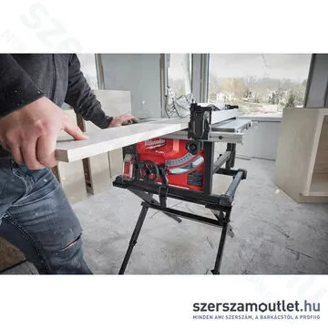MILWAUKEE M18 FTS210-121B Akkus szénkefementes asztali körfűrész (1x12Ah/18V) (4933464225)