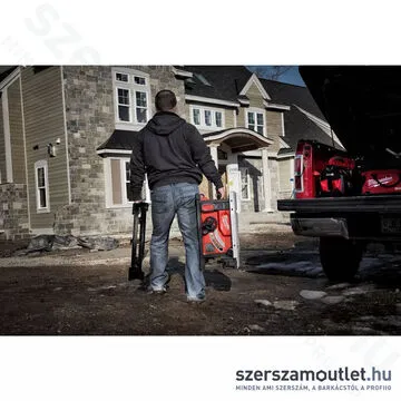 MILWAUKEE M18 FTS210-121B Akkus szénkefementes asztali körfűrész (1x12Ah/18V) (4933464225)