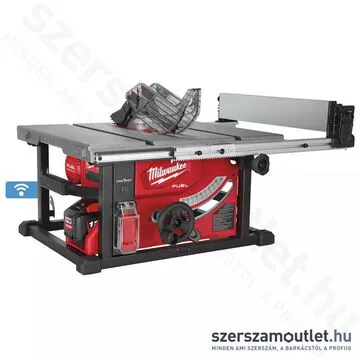 MILWAUKEE M18 FTS210-121B Akkus szénkefementes asztali körfűrész (1x12Ah/18V) (4933464225)
