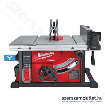 MILWAUKEE M18 FTS210-121B Akkus szénkefementes asztali körfűrész (1x12Ah/18V) (4933464225)