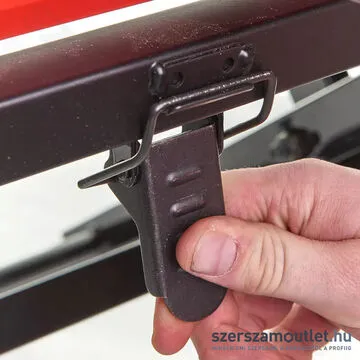 MILWAUKEE M18 FTS210-121B Akkus szénkefementes asztali körfűrész (1x12Ah/18V) (4933464225)