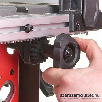 MILWAUKEE M18 FTS210-121B Akkus szénkefementes asztali körfűrész (1x12Ah/18V) (4933464225)