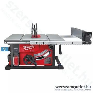 MILWAUKEE M18 FTS210-121B Akkus szénkefementes asztali körfűrész (1x12Ah/18V) (4933464225)