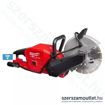 MILWAUKEE M18 FCOS230-0 Betonvágó gép (18V/230mm) (Akku és töltő nélkül!) (4933471696)