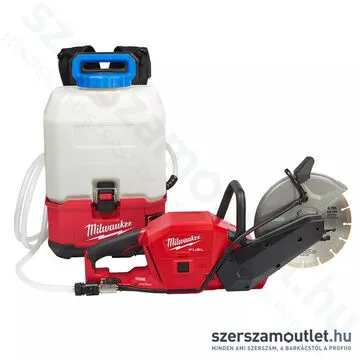 MILWAUKEE M18 FCOS230-0 Betonvágó gép (18V/230mm) (Akku és töltő nélkül!) (4933471696)