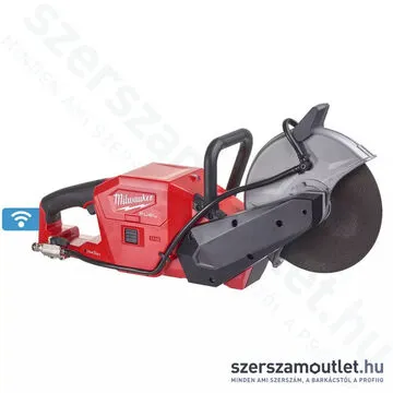 MILWAUKEE M18 FCOS230-0 Betonvágó gép (18V/230mm) (Akku és töltő nélkül!) (4933471696)