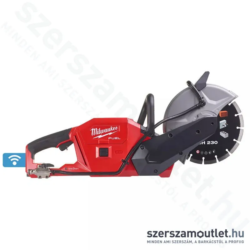 MILWAUKEE M18 FCOS230-0 Betonvágó gép (18V/230mm) (Akku és töltő nélkül!) (4933471696)