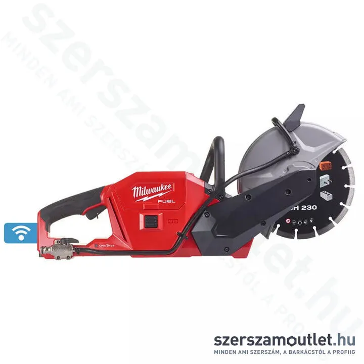 MILWAUKEE M18 FCOS230-0 Betonvágó gép (18V/230mm) (Akku és töltő nélkül!) (4933471696)