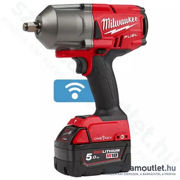 MILWAUKEE M18 ONEFHIWF12-502X Akkus ütvecsavarozó HD kofferben 1/2