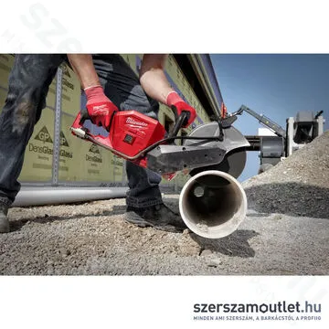 MILWAUKEE M18 FCOS230-121 Betonvágó gép 230mm (1x12Ah/18V) (4933471697)