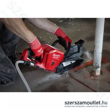 MILWAUKEE M18 FCOS230-121 Betonvágó gép 230mm (1x12Ah/18V) (4933471697)