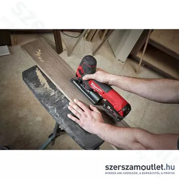 MILWAUKEE M18 FBJS-502X Akkus szúrófűrész szénkefementes, HD kofferben (2x5,0Ah/18V) (4933464800)