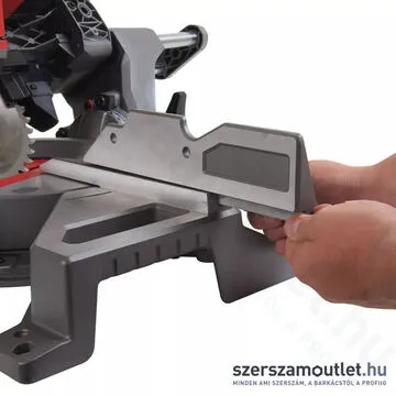 MILWAUKEE M18 FMS190-0 Akkus gérvágó szénkefementes (18V/190mm) (Akku és töltő nélkül!) (4933459619)