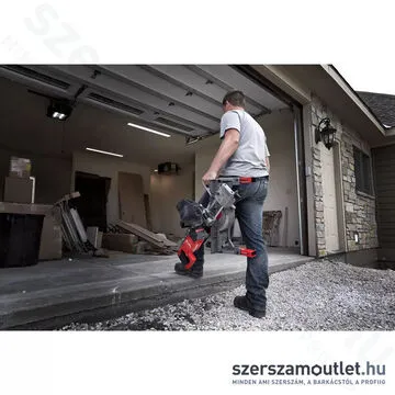 MILWAUKEE M18 FMS190-0 Akkus gérvágó szénkefementes (18V/190mm) (Akku és töltő nélkül!) (4933459619)