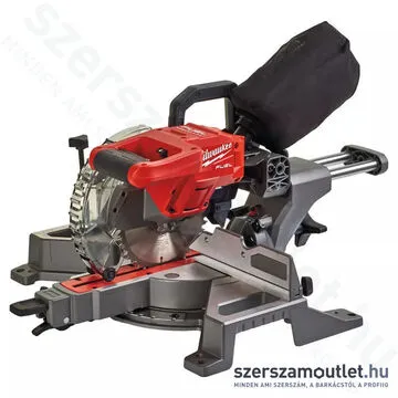 MILWAUKEE M18 FMS190-0 Akkus gérvágó szénkefementes (18V/190mm) (Akku és töltő nélkül!) (4933459619)