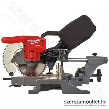 MILWAUKEE M18 FMS190-0 Akkus gérvágó szénkefementes (18V/190mm) (Akku és töltő nélkül!) (4933459619)