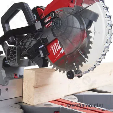 MILWAUKEE M18 FMS190-0 Akkus gérvágó szénkefementes (18V/190mm) (Akku és töltő nélkül!) (4933459619)