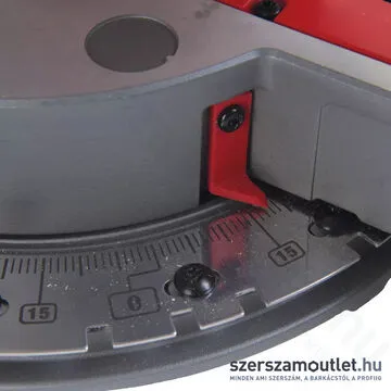 MILWAUKEE M18 FMS190-0 Akkus gérvágó szénkefementes (18V/190mm) (Akku és töltő nélkül!) (4933459619)