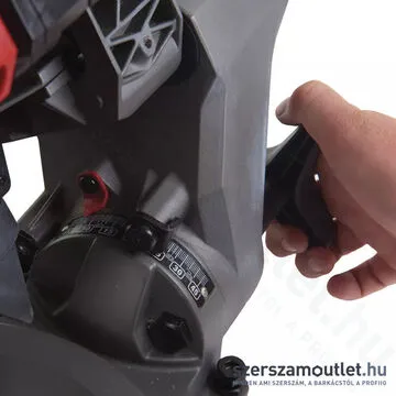 MILWAUKEE M18 FMS190-0 Akkus gérvágó szénkefementes (18V/190mm) (Akku és töltő nélkül!) (4933459619)