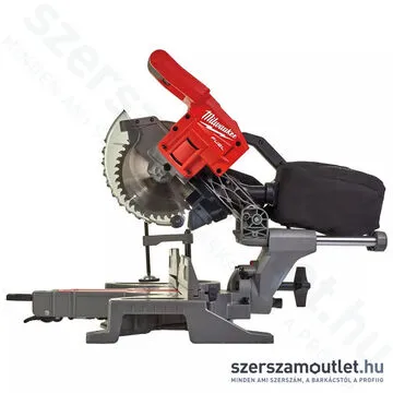 MILWAUKEE M18 FMS190-0 Akkus gérvágó szénkefementes (18V/190mm) (Akku és töltő nélkül!) (4933459619)