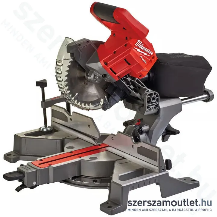 MILWAUKEE M18 FMS190-0 Akkus gérvágó szénkefementes (18V/190mm) (Akku és töltő nélkül!) (4933459619)