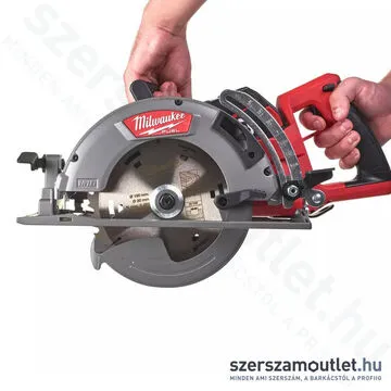 MILWAUKEE M18 FCSRH66-0 Akkus körfűrész (18V/190mm) (Akku és töltő nélkül!) (4933471444)