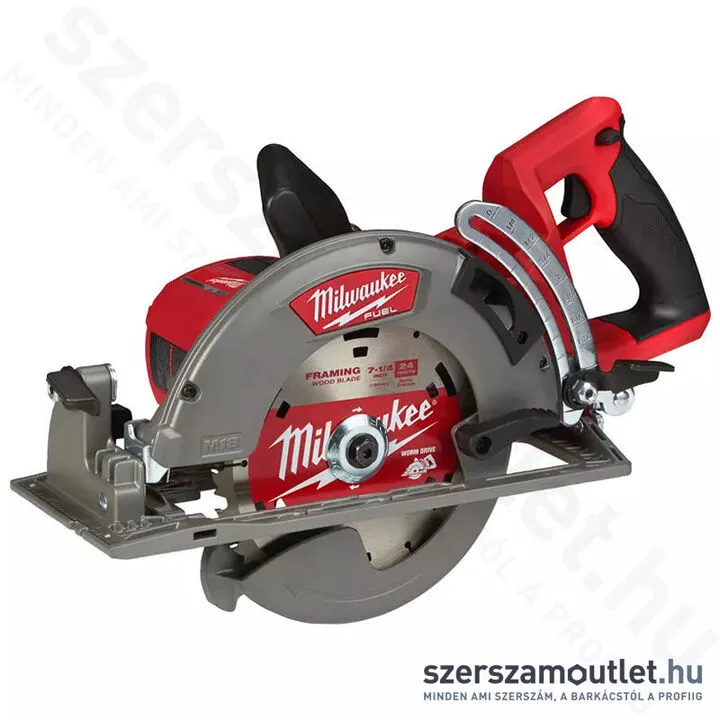 MILWAUKEE M18 FCSRH66-0 Akkus körfűrész (18V/190mm) (Akku és töltő nélkül!) (4933471444)