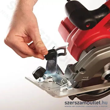 MILWAUKEE HD18 CS-402B Akkus körfűrész 165mm (2x4,0Ah/18V) (4933441400)