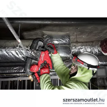 MILWAUKEE M18 FBS85-202C Akkus szalagfűrész (2x2,0Ah/18V) (4933471497)