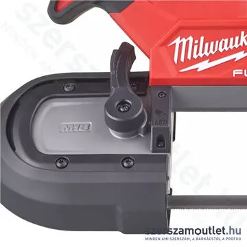 MILWAUKEE M18 FBS85-202C Akkus szalagfűrész (2x2,0Ah/18V) (4933471497)