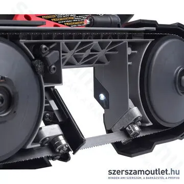 MILWAUKEE M18 FBS85-202C Akkus szalagfűrész (2x2,0Ah/18V) (4933471497)