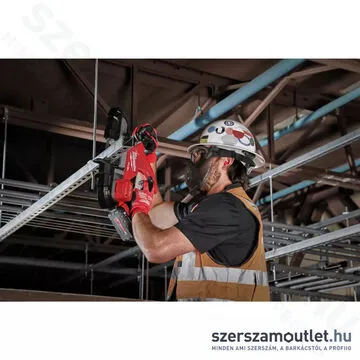 MILWAUKEE M18 FBS85-202C Akkus szalagfűrész (2x2,0Ah/18V) (4933471497)