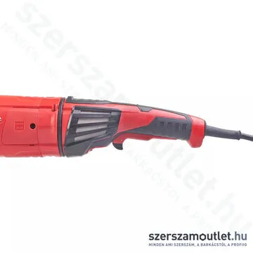 MILWAUKEE AGVKB 24-230 EKX DMS Sarokcsiszoló lágyindítással, deadman kapcsoló (2400W/230mm)