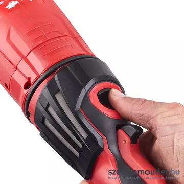 MILWAUKEE AGVKB 24-230 EKX DMS Sarokcsiszoló lágyindítással, deadman kapcsoló (2400W/230mm)