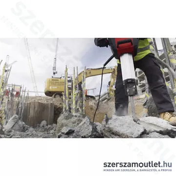 MILWAUKEE K 2628 H Bontókalapács K-Hex (28mm) (2400W/64J/25kg) (4933471685)