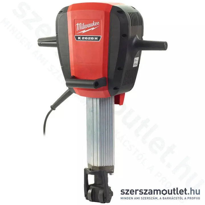 MILWAUKEE K 2628 H Bontókalapács K-Hex (28mm) (2400W/64J/25kg) (4933471685)