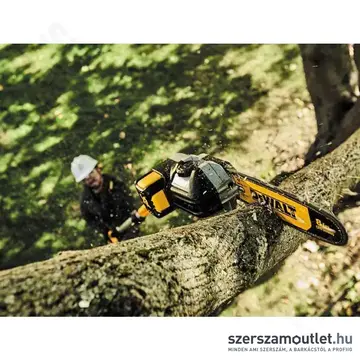 DEWALT DCMPS567N-XJ Akkus magassági ágvágó 18V (Akku és töltő nélkül!)