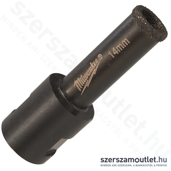 MILWAUKEE DIAMOND MAX Száraz gyémántfúró 14mm M14 (4932471763)