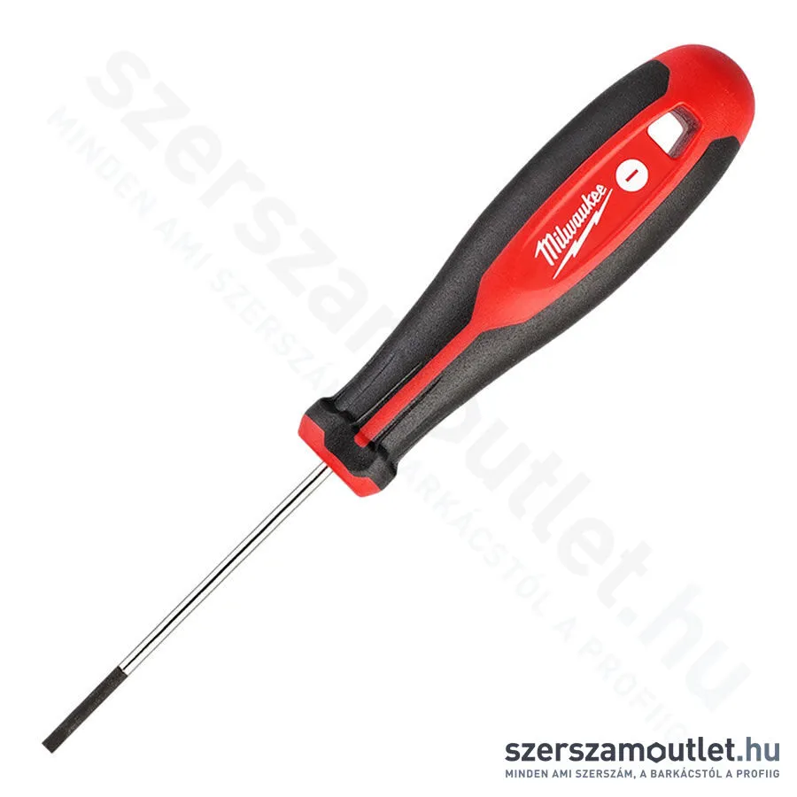 MILWAUKEE Csavarhúzó lapos SL 0,4x2x65mm (4932471773)