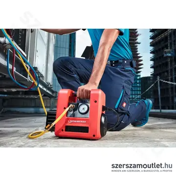ROTHENBERGER ROAIRVAC R32 3.0 2 lépcsős vákumszivattyú 85l/min