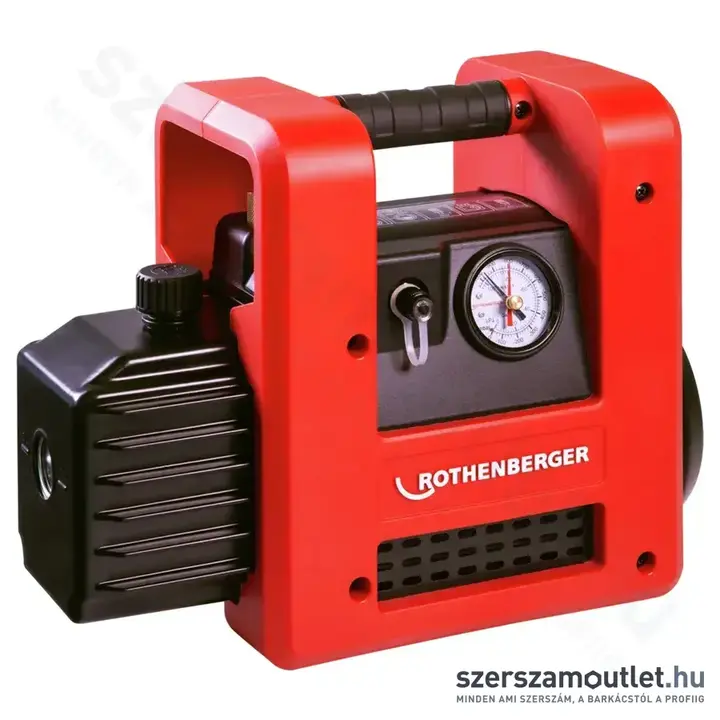 ROTHENBERGER ROAIRVAC R32 3.0 2 lépcsős vákumszivattyú 85l/min
