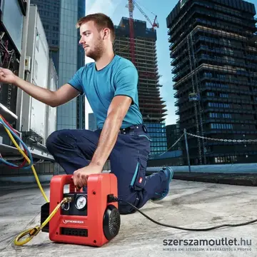 ROTHENBERGER ROAIRVAC R32 1.5 2 lépcsős vákumszivattyú 42l/min AJÁNDÉK CSŐHAJLÍTÓK