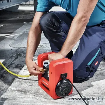 ROTHENBERGER ROAIRVAC R32 1.5 2 lépcsős vákumszivattyú 42l/min AJÁNDÉK CSŐHAJLÍTÓK