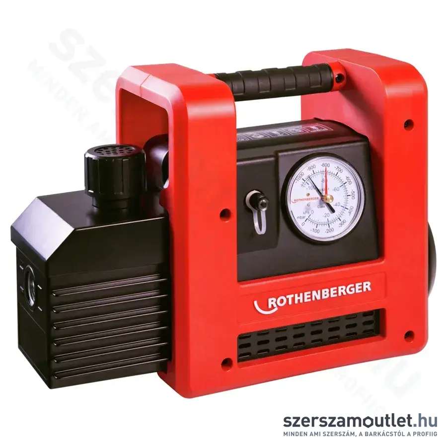 ROTHENBERGER ROAIRVAC R32 9.0 2 lépcsős vákumszivattyú 255l/min