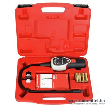 ROTHENBERGER ROLEAK PRO elektronikus klímaszivárgás kereső (R32,R410A,R22,gázhoz)