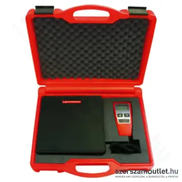 ROTHENBERGER Roscale 120 Precíziós elektronikus digitális mérleg 120kg