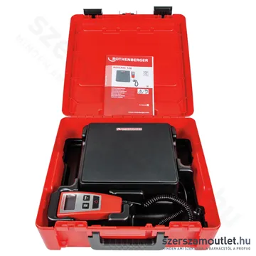 ROTHENBERGER Roscale 120 Precíziós elektronikus digitális mérleg 120kg