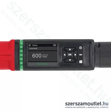 MILWAUKEE M12 ONEFTR12-201C Akkus digitlális nyomatékkulcs kofferben (1/2